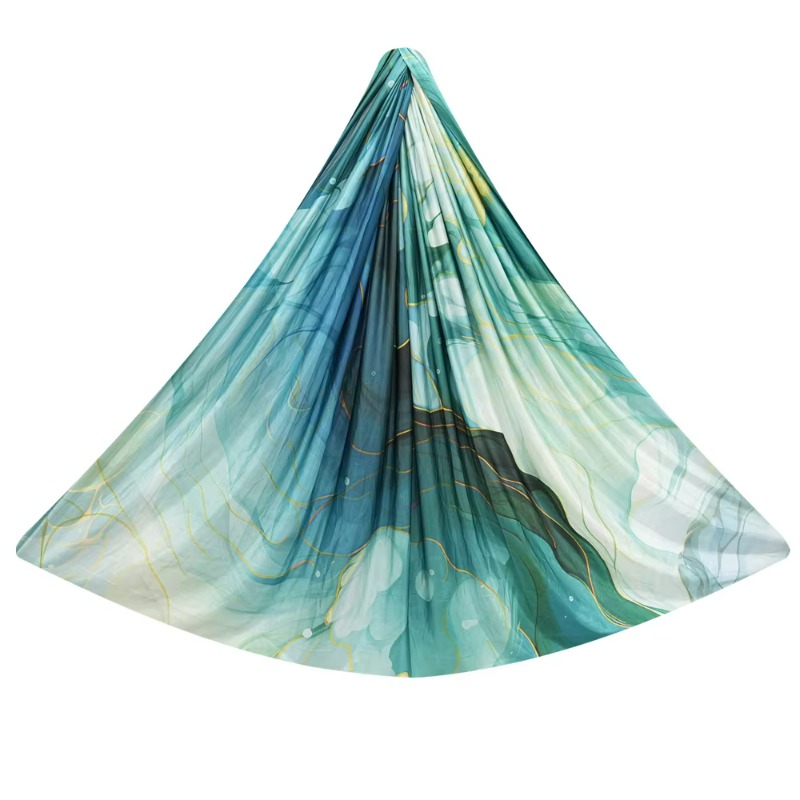 Ensemble de hamac de yoga en s - Aerial Silk Hammock avis et prix