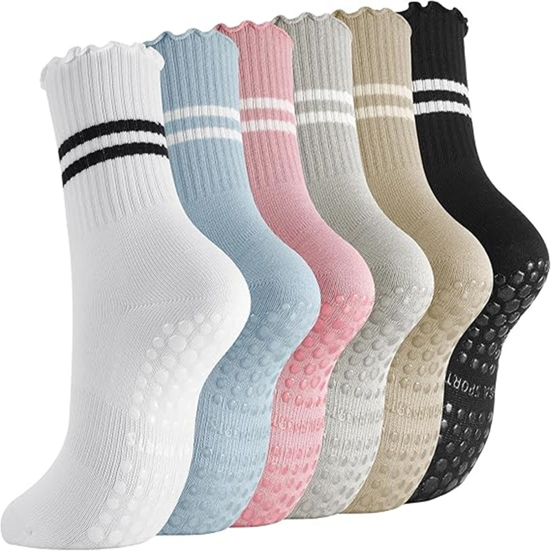 1 paire de chaussettes de Pila - Pilates Yoga And Barre avis et prix