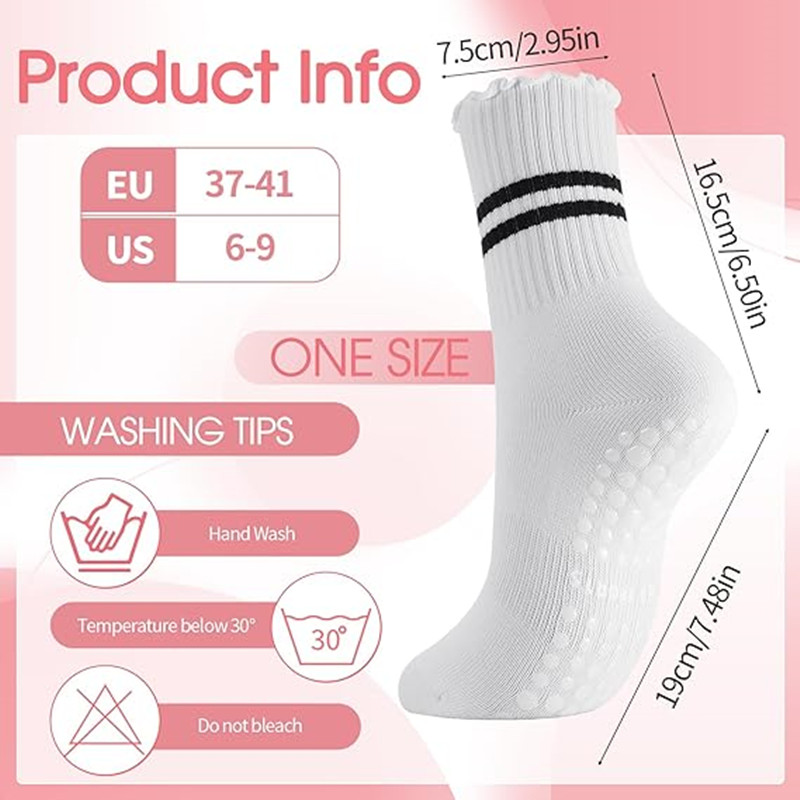 1 paire de chaussettes de Pila - Pilates Yoga And Barre avis et prix