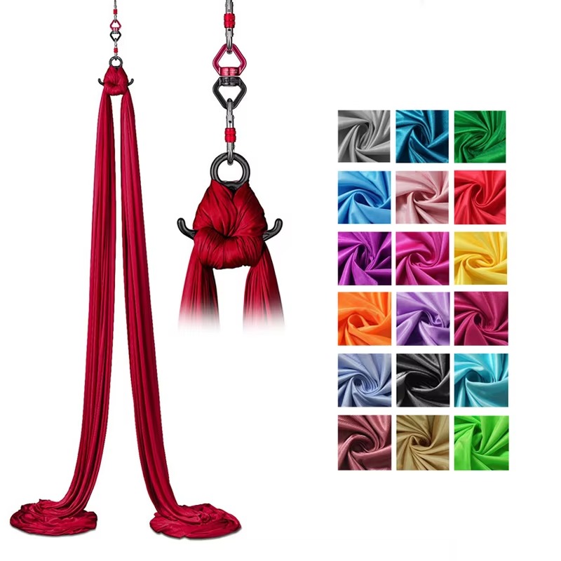 Nouveau Hamac de Yoga Aérien A - Aerial Silk Hammock avis et prix