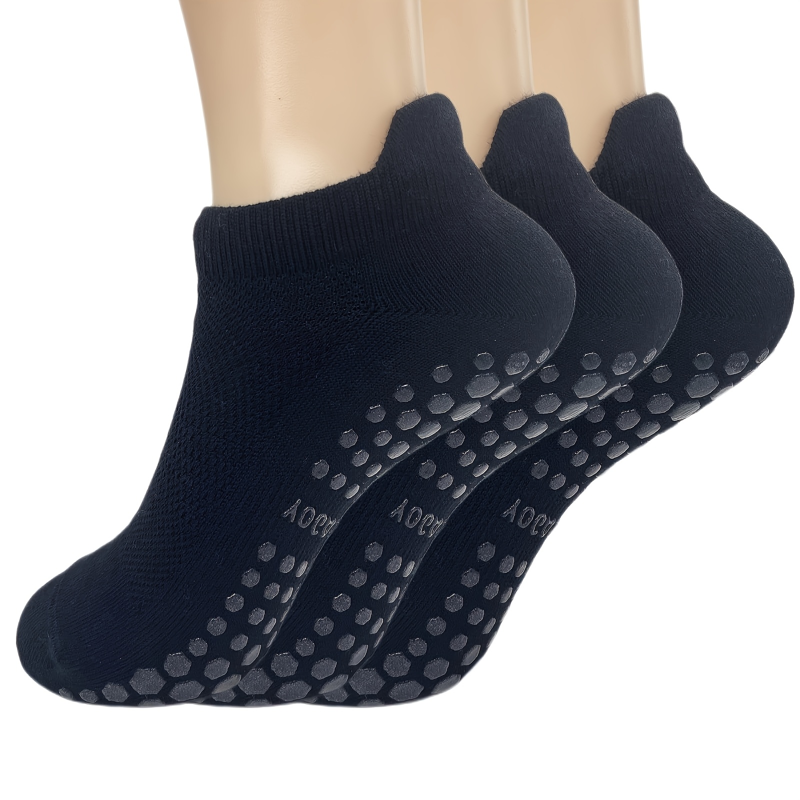 3 paires de chaussettes de Pil - Pilates Yoga And Barre avis et prix