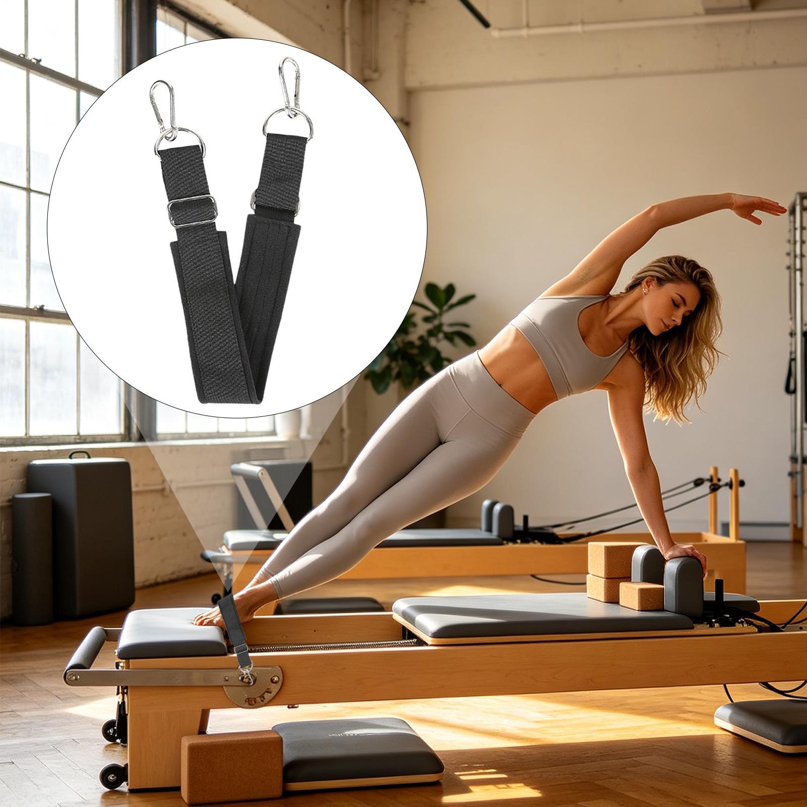 Sangle de pied double boucle é - Pilates Yoga And Gym avis et prix