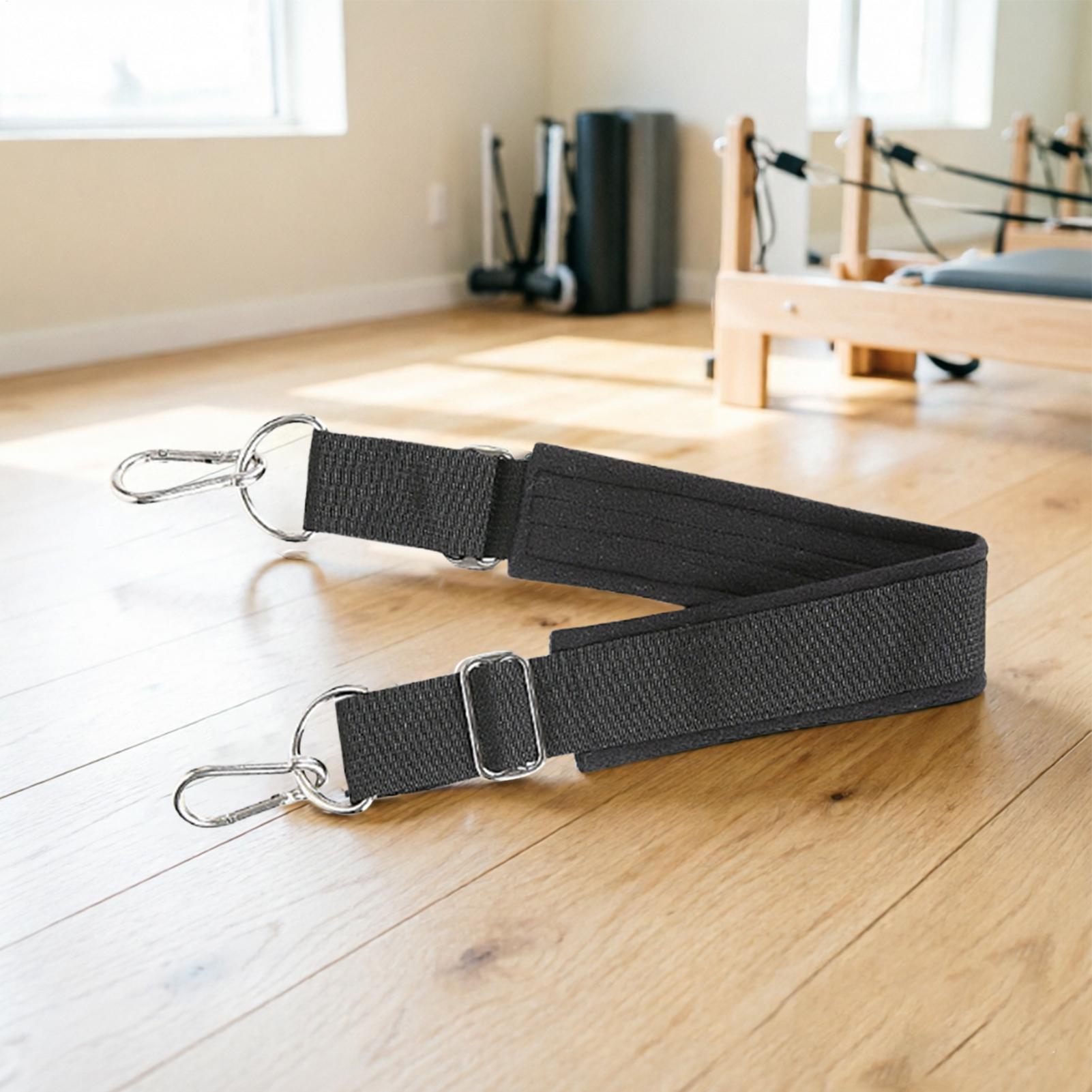 Sangle de pied double boucle é - Pilates Yoga And Gym avis et prix