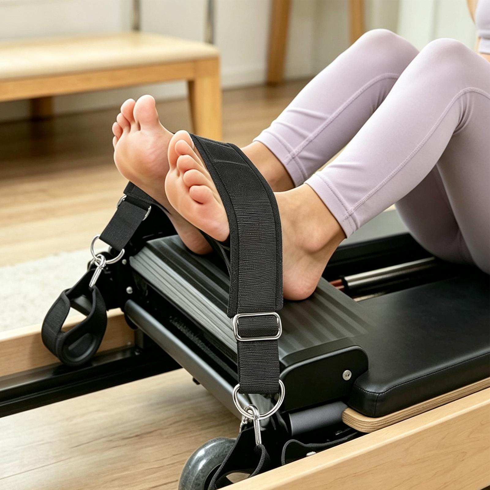Sangle de pied double boucle é - Pilates Yoga And Gym avis et prix